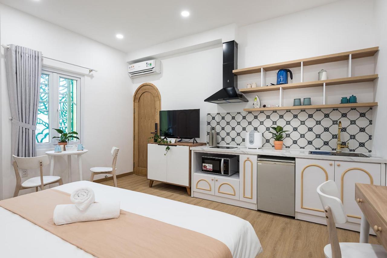 Cozrum Homes - Mango'S Home Ho-Chi-Minh-Stadt Exterior foto