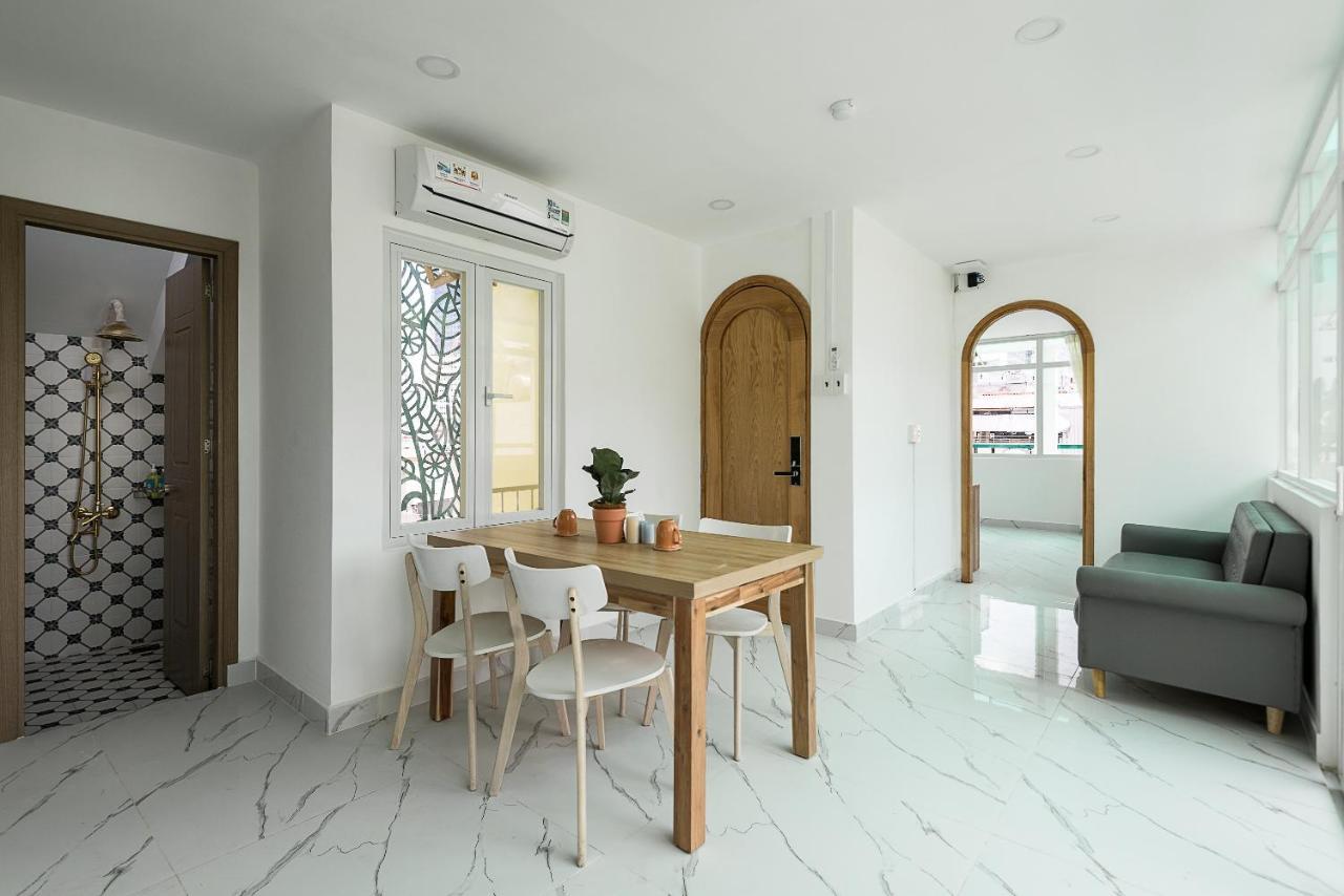 Cozrum Homes - Mango'S Home Ho-Chi-Minh-Stadt Exterior foto