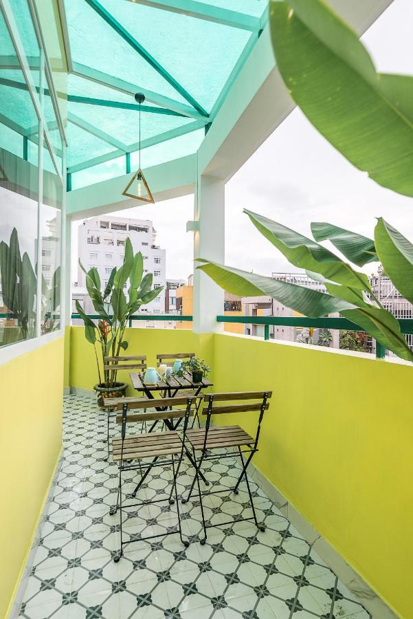 Cozrum Homes - Mango'S Home Ho-Chi-Minh-Stadt Exterior foto
