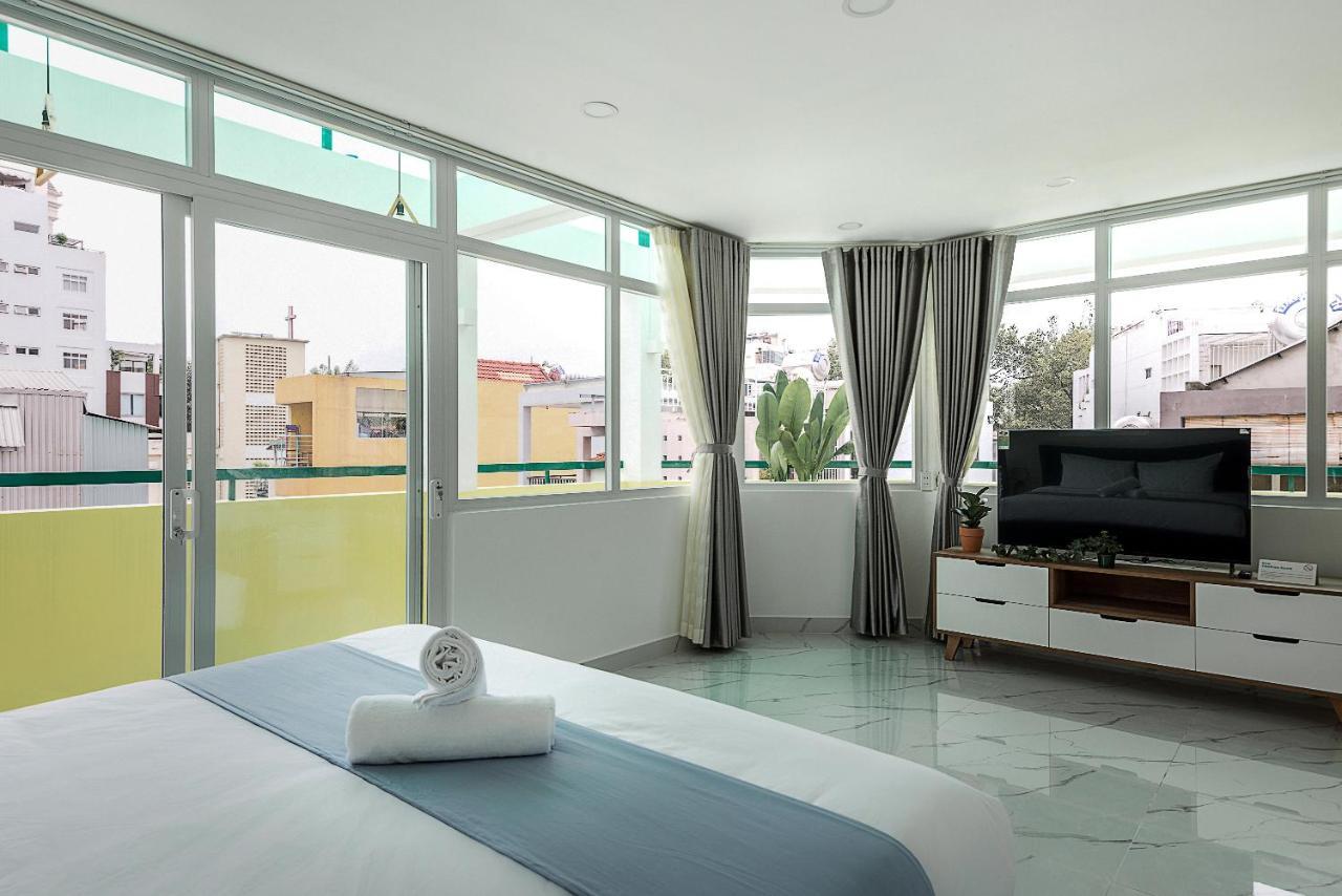 Cozrum Homes - Mango'S Home Ho-Chi-Minh-Stadt Exterior foto