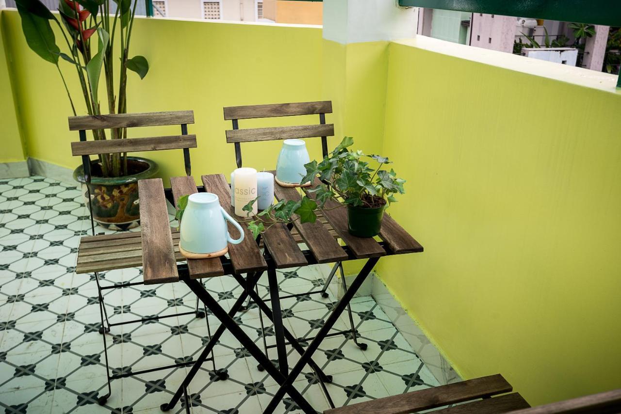 Cozrum Homes - Mango'S Home Ho-Chi-Minh-Stadt Exterior foto