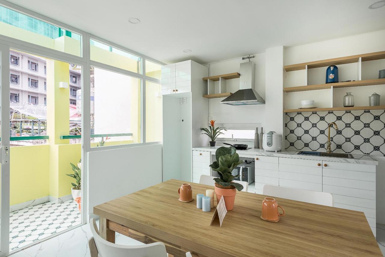 Cozrum Homes - Mango'S Home Ho-Chi-Minh-Stadt Exterior foto