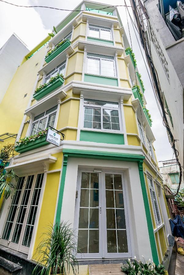 Cozrum Homes - Mango'S Home Ho-Chi-Minh-Stadt Exterior foto