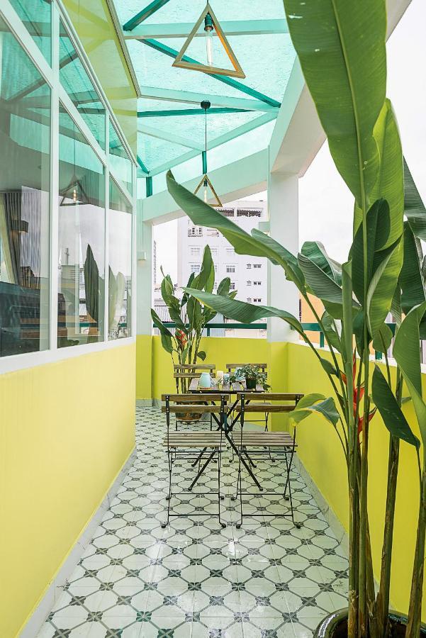 Cozrum Homes - Mango'S Home Ho-Chi-Minh-Stadt Exterior foto