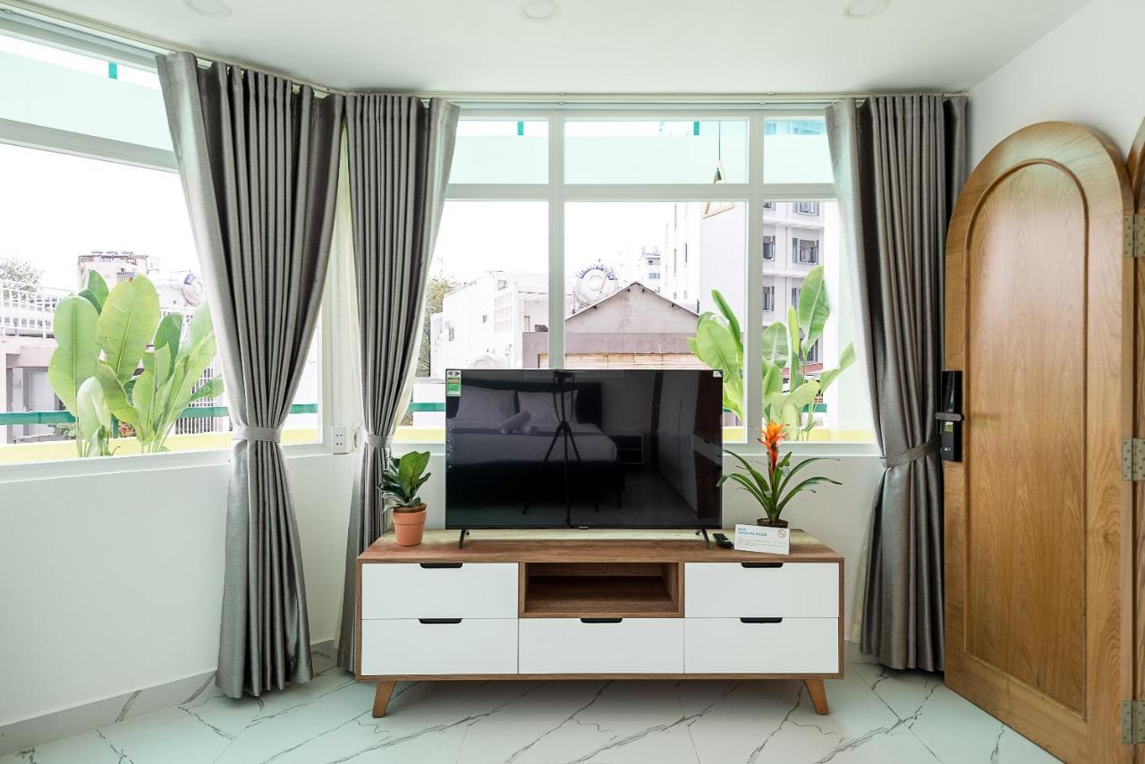 Cozrum Homes - Mango'S Home Ho-Chi-Minh-Stadt Exterior foto